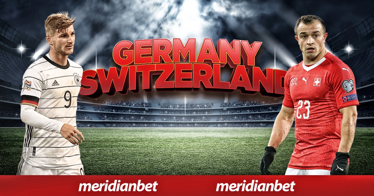 Germany – Switzerland