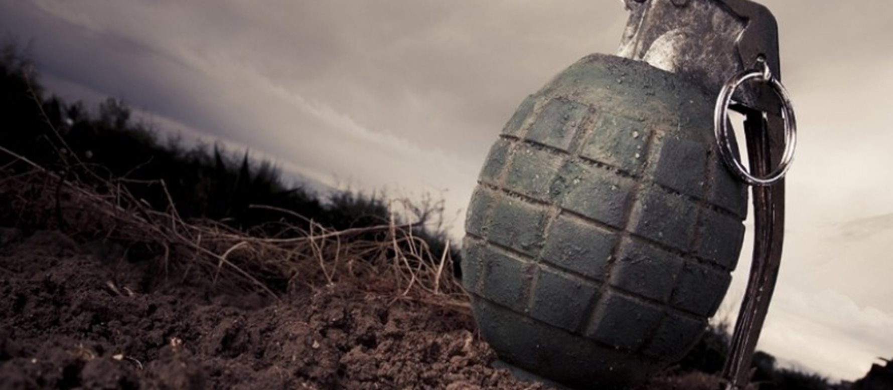 Aμυντική χειροβομβίδα εντοπίστηκε στην Αραδίππου-Καταστράφηκε από Πυροτεχνουργούς