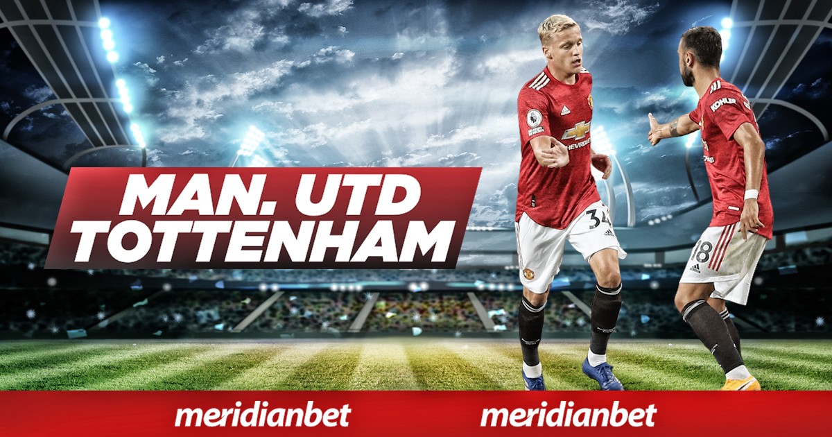 Man Utd – Tottenham