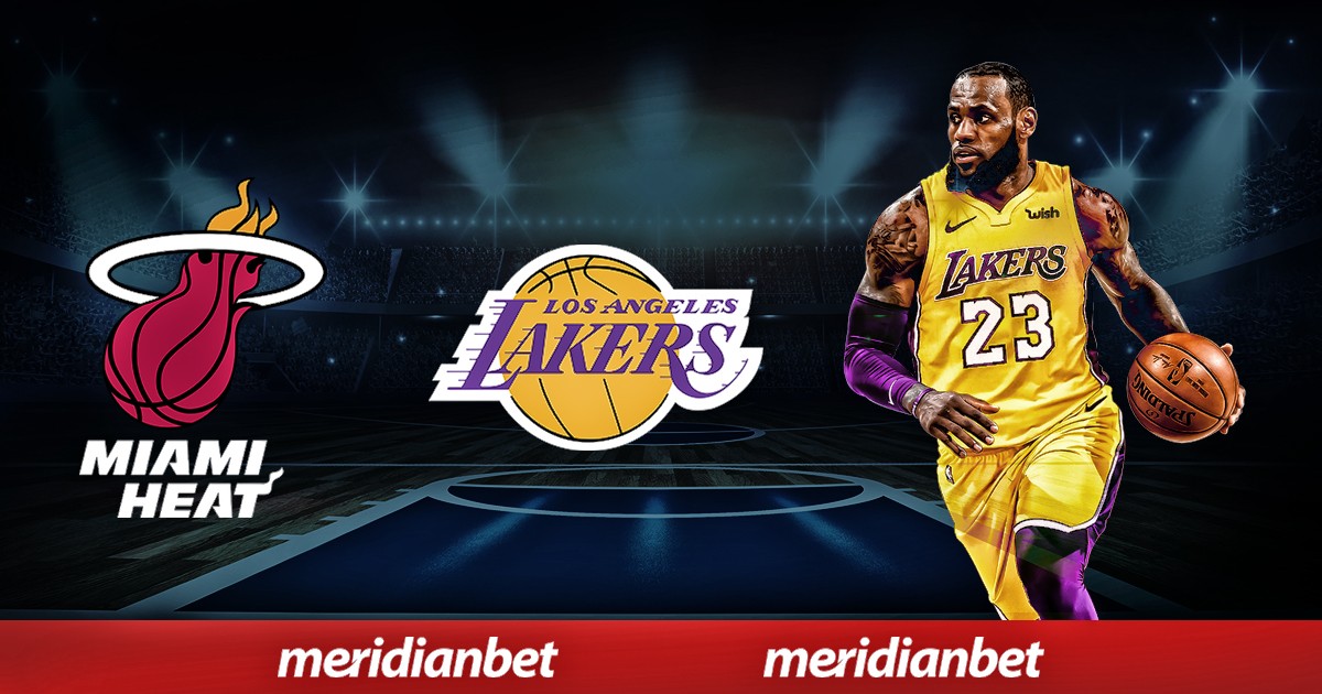 Game 4: Los Angeles Lakers – Miami Heat