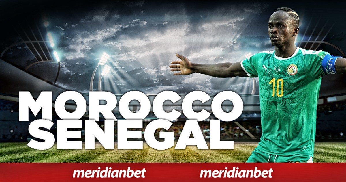 Morocco – Senegal