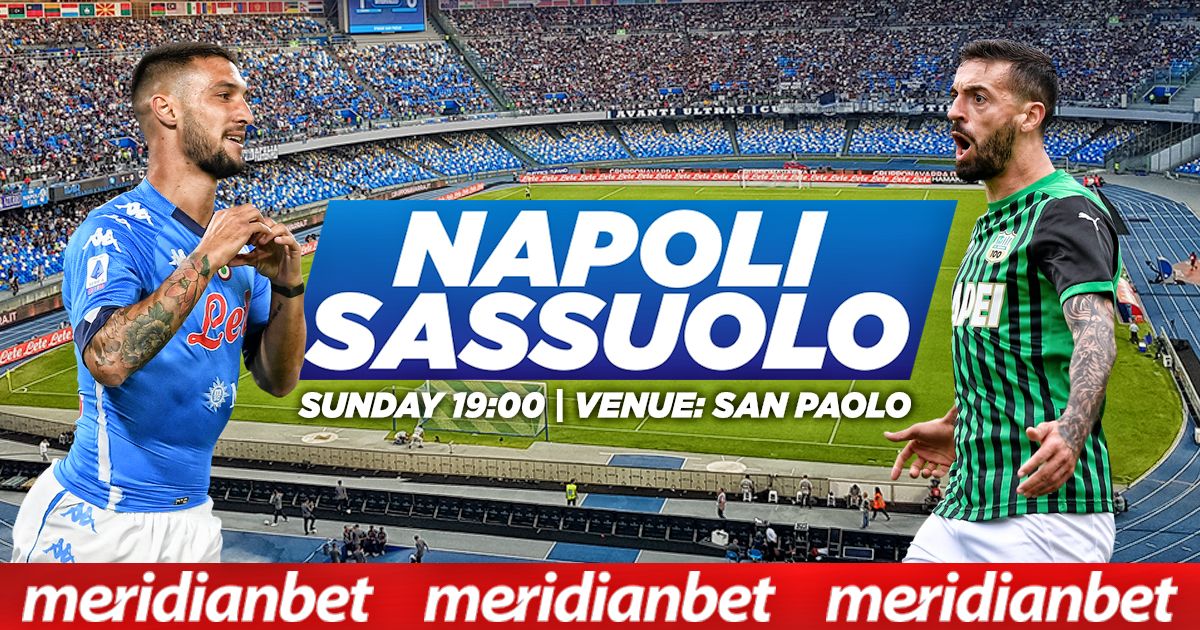 Napoli – Sassuolo