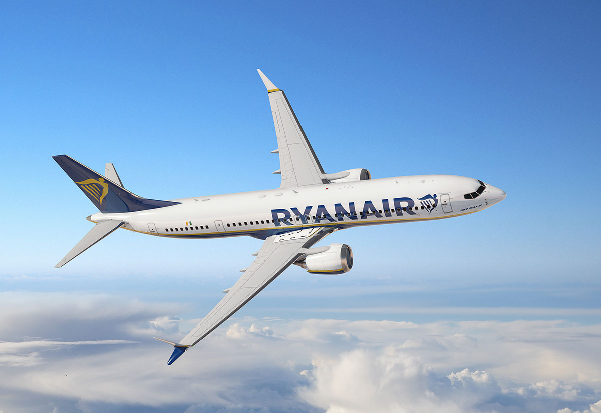 Η Ryanair ανακοίνωσε νέα προσφορά με εισιτήρια από μόλις €9.99