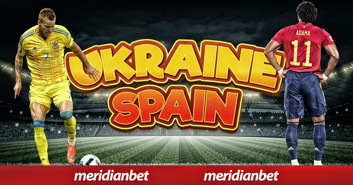 Ukraine – Spain