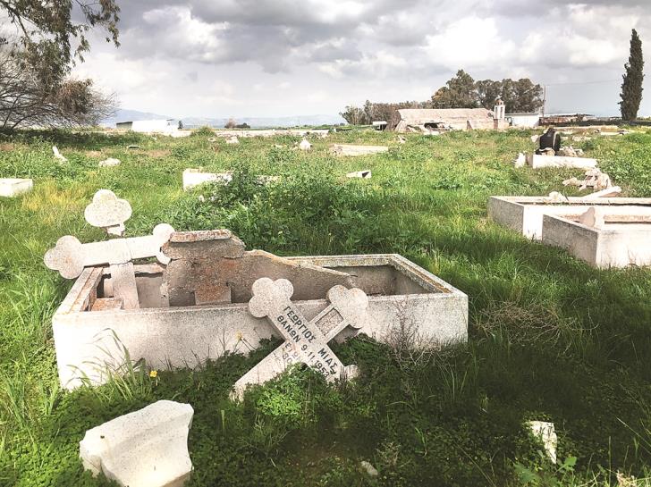 Έθαψε άλλον αντί τον γιο της στην Άσσια