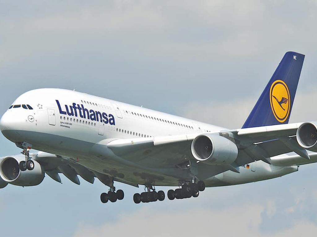 Η Lufthansa ανακοίνωσε το πρόγραμμα των πτήσεων της για το 2021