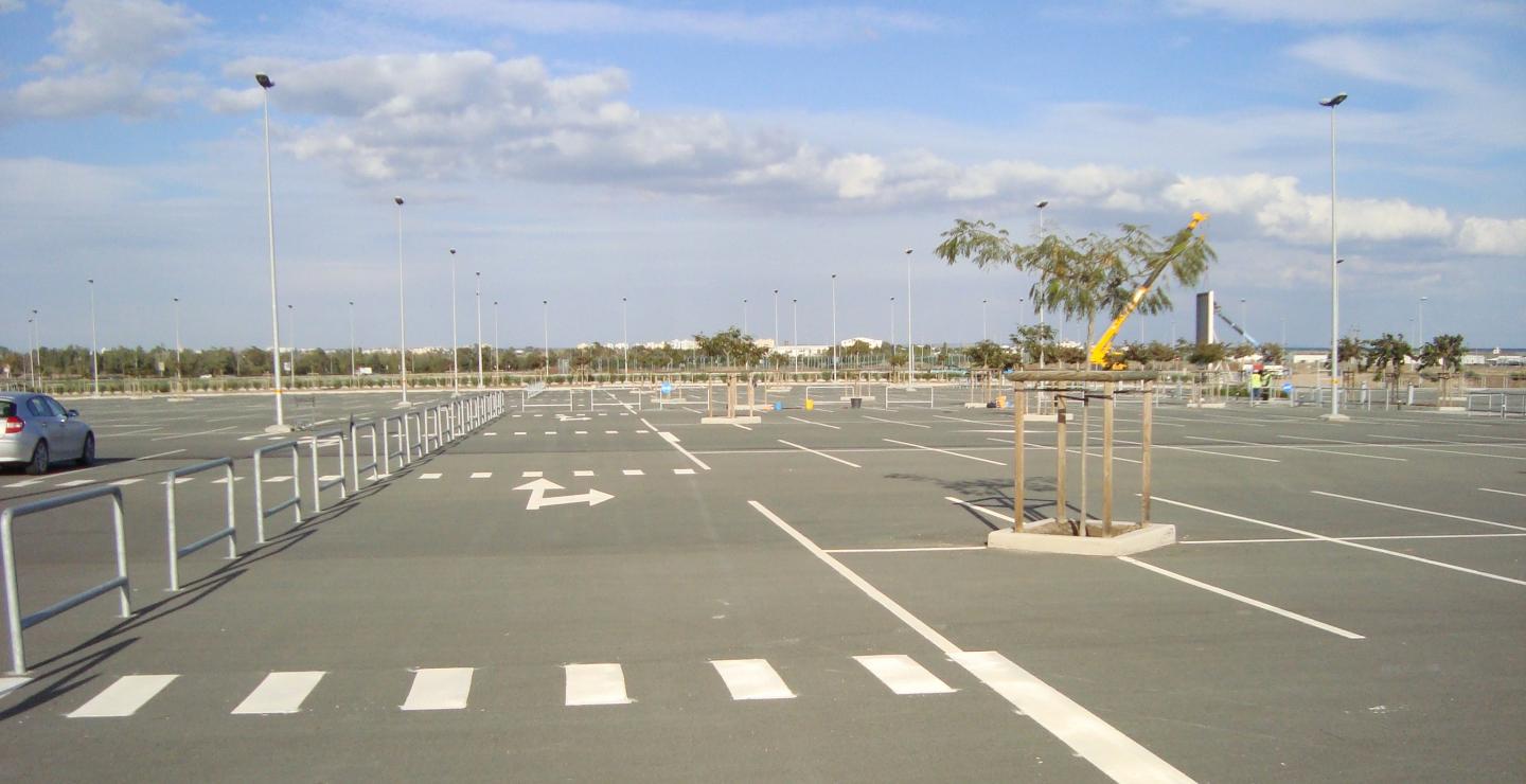Πράσινο φως για δημιουργία χώρου στάθμευσης κοντά στο αεροδρόμιο Λάρνακας