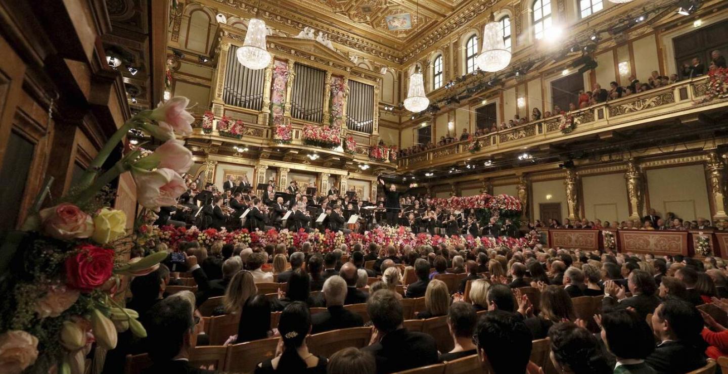 Βιέννη: Η Πρωτοχρονιάτικη συναυλία θα πραγματοποιηθεί