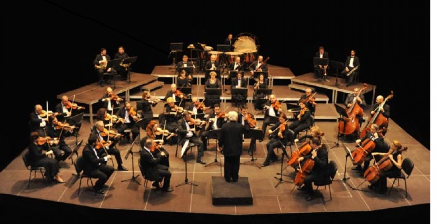“Το Αυτοκρατορικό” από την Συμφωνική Ορχήστρα Κύπρου στο Δημοτικό Θέατρο Γ. Λυκούργος στη Λάρνακας