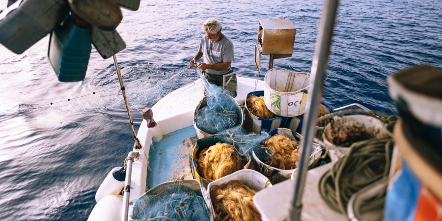 Έκθεση φωτογραφίας: Ιστορίες Ψαράδων και η σχέση τους με τη θάλασσα