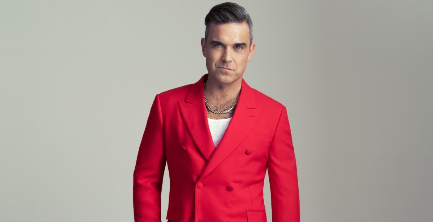 Το νέο τραγούδι του Robbie Williams μιλά για την εορταστική περίοδο εν μέσω πανδημίας