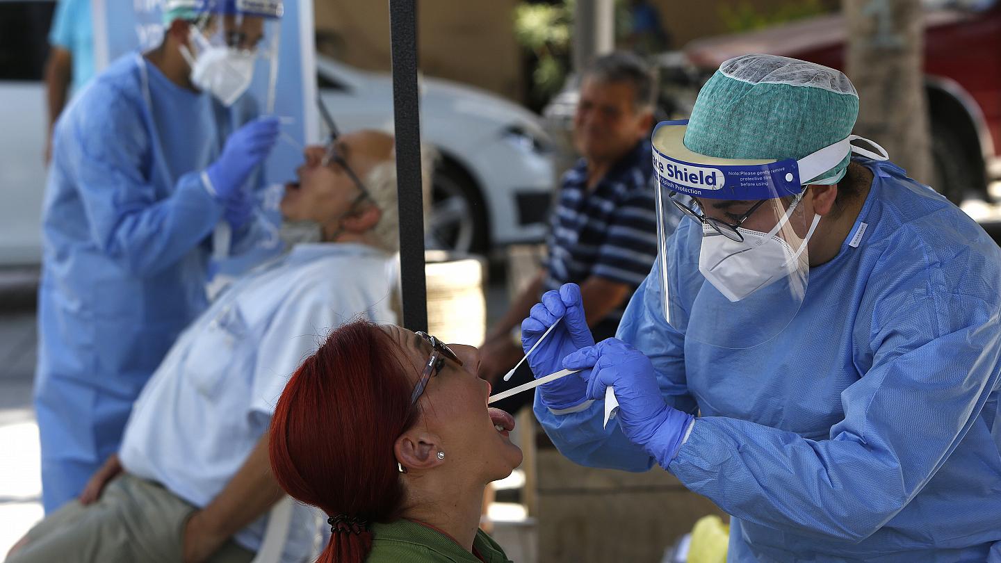 Τα 16 εγκεκριμένα εργαστήρια για τεστ κορωνοϊού (ιδιωτικά)