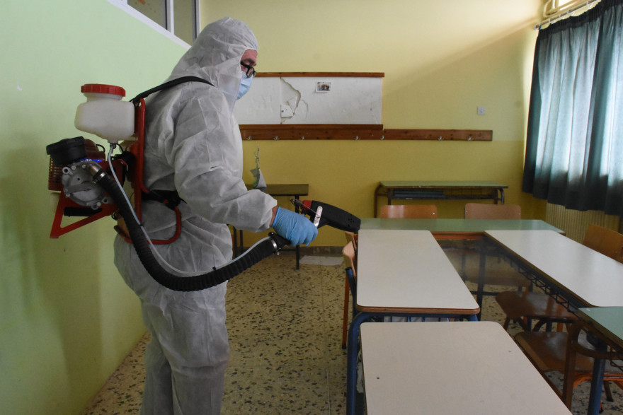 Κορωνοϊός: Κλείνουν σχολεία στην Ευρώπη