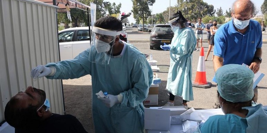 Αυτά είναι τα σημεία για rapid test- Τι ισχύει για κάθε επαρχία (ΠΙΝΑΚΑΣ)