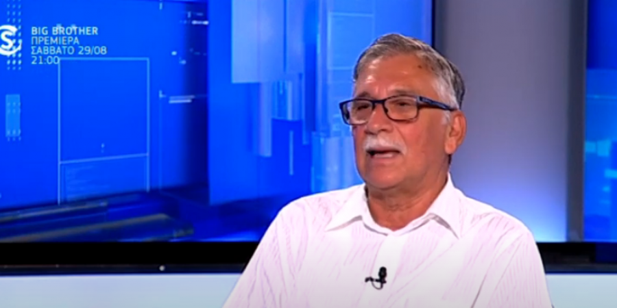 Καραγιάννης: Δεν δικαιολογείται καθολικό lockdown αυτή τη στιγμή (ΒΙΝΤΕΟ)