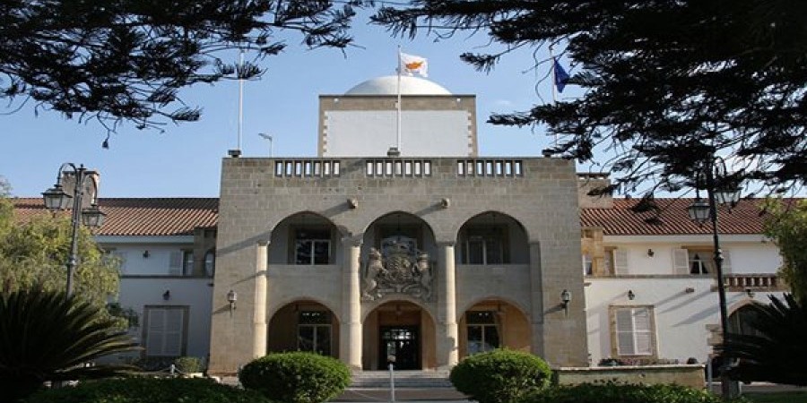 Ολοκληρώθηκε η ενημέρωση του Συμβουλίου Πολιτικών Αρχηγών στο Προεδρικό