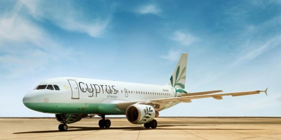 Cyprus Airways: Η Ρωσία απαγόρευσε μεταφορά επιβατών από Λάρνακα προς Μόσχα