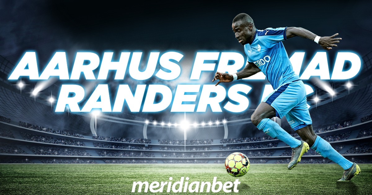 Aarhus – Randers