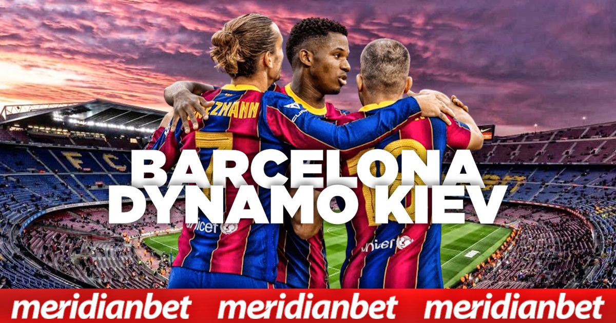 Barcelona – Dynamo Kiev