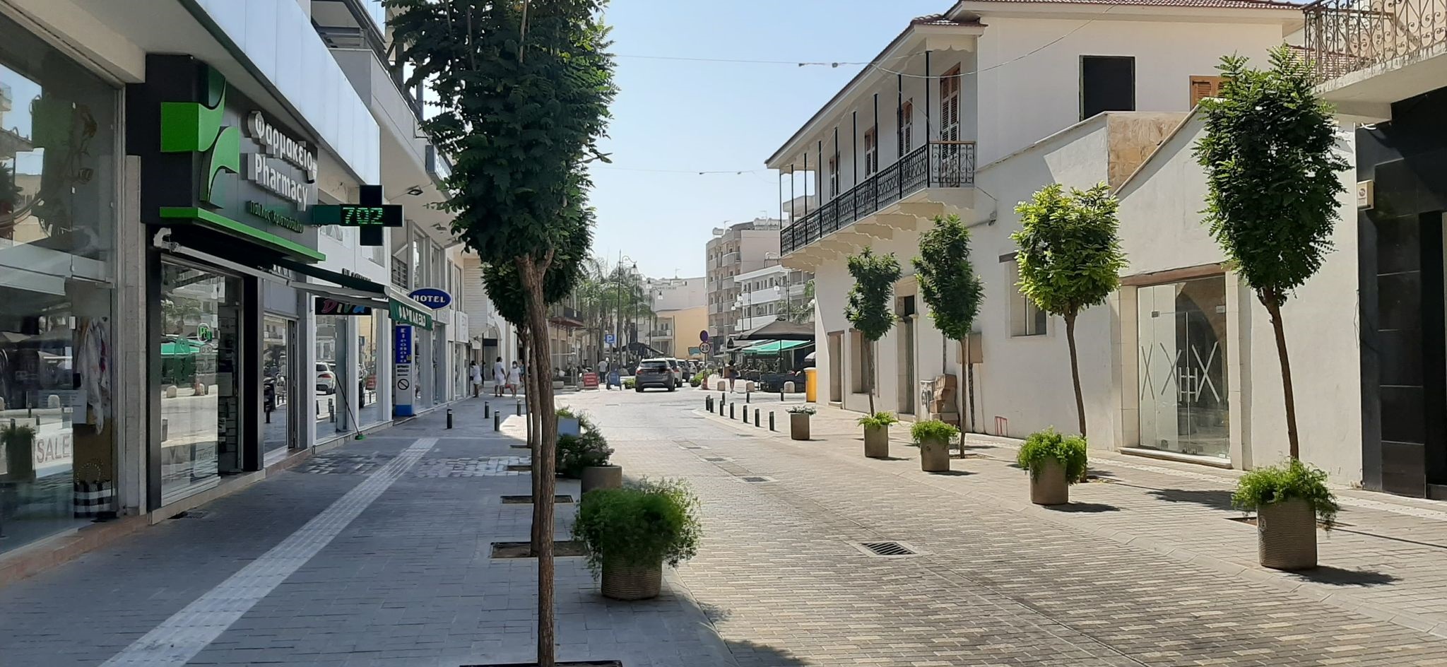 Τα πιο δύσκολα Χριστούγεννα για τους καταστηματάρχες της Λάρνακας
