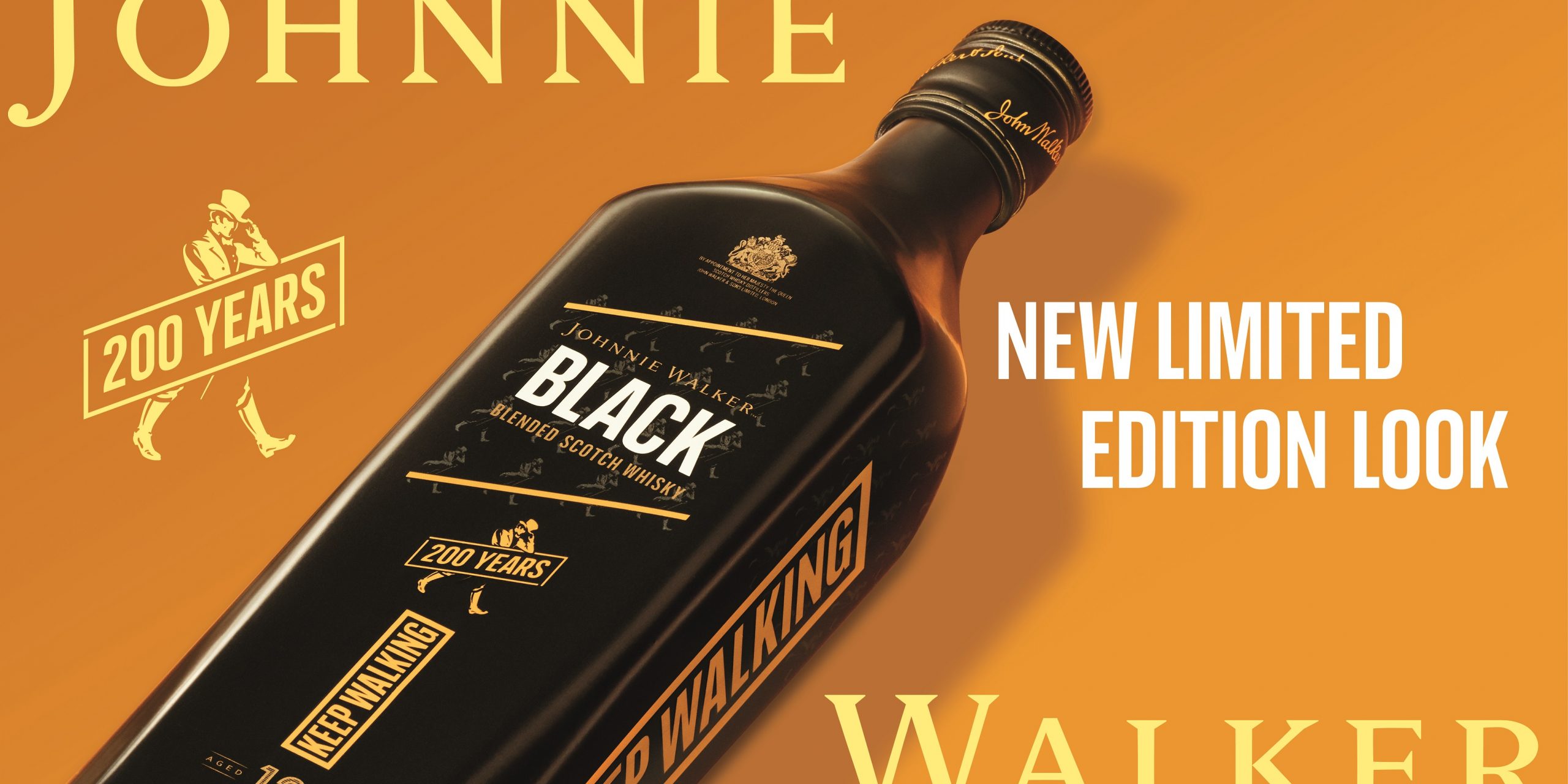 Johnnie Walker : Επετειακές εκδόσεις για τα 200 χρόνια ιστορίας!