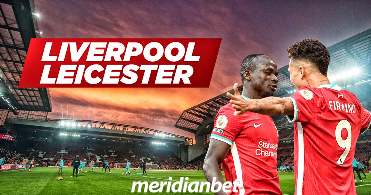 Liverpool – Leicester