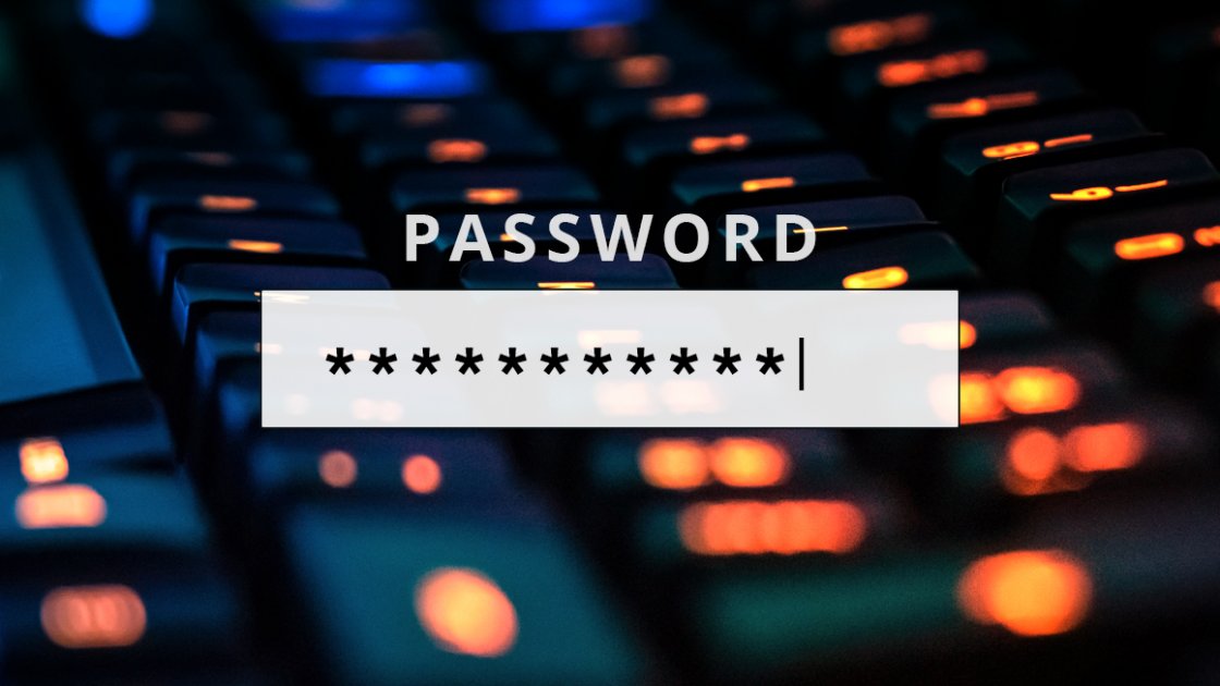 Η λίστα με τα 10 χειρότερα passwords του 2020