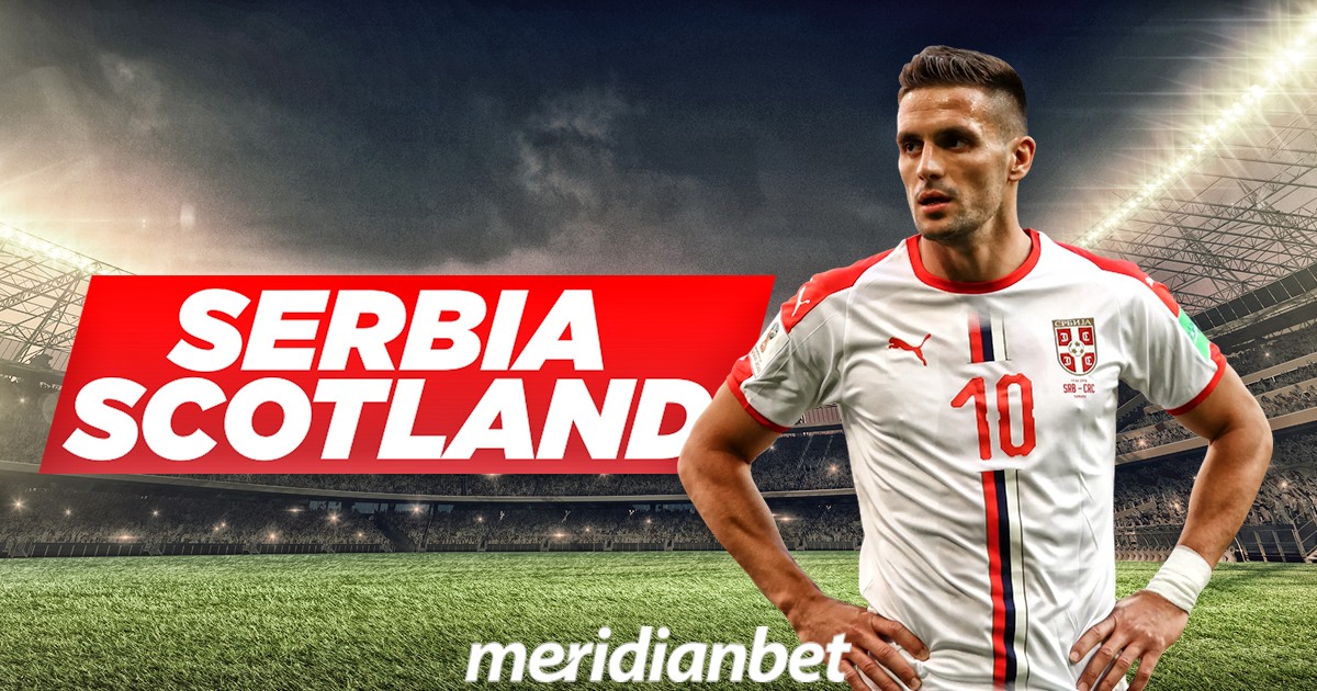 Serbia – Scotland