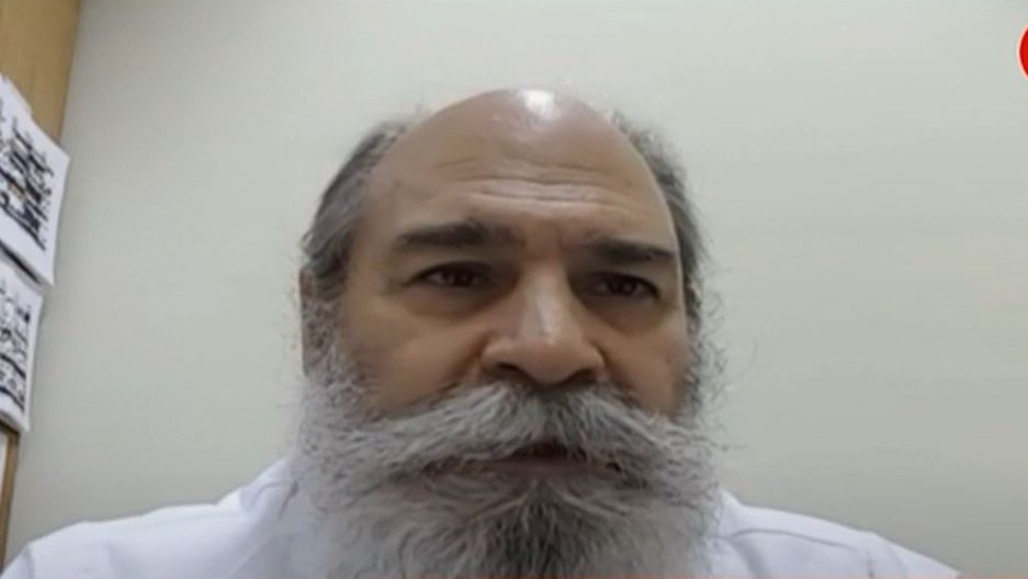 Δρ. Πάνος: Εύκολη λύση που θα φέρει αποτέλεσμα τα rapid test (ΒΙΝΤΕΟ)