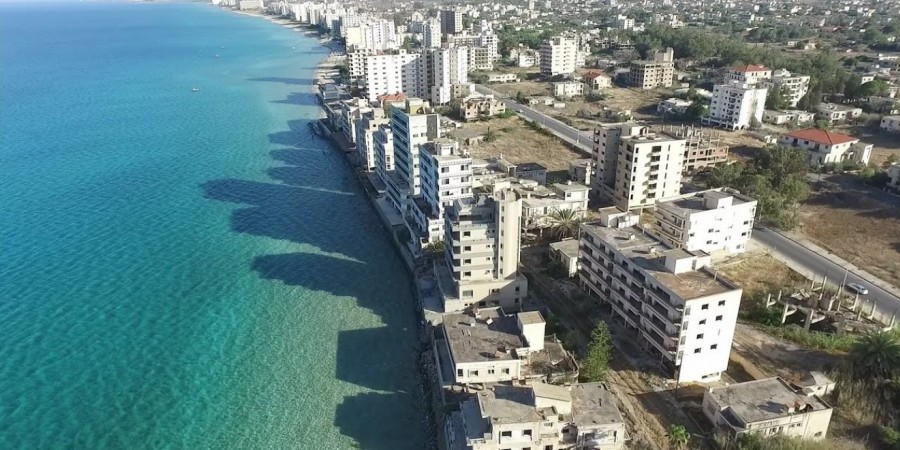 Τίθεται σε ψηφοφορία το ψήφισμα του Ευρωπαϊκού Κοινοβουλίου για Αμμόχωστο