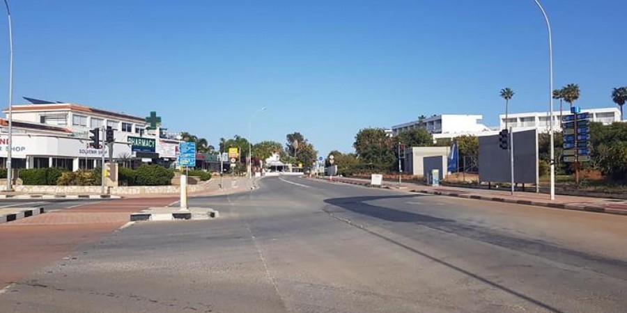 Νεκρές πολιτείες Αγία Νάπα και Πρωταράς