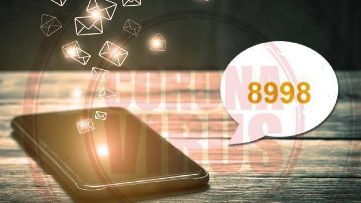 Έτοιμο να ενεργοποιηθεί αν χρειαστεί το 8998 – Απεύχεται lockdown ο Κόκκινος