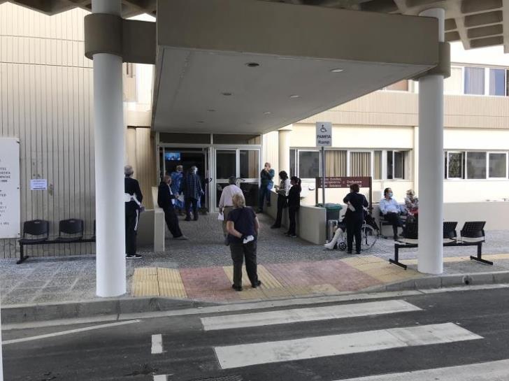 Πυρίλλης: Άρνηση Νοσ. Λάρνακας να περιθάλψει ασθενείς από Αμμόχωστο