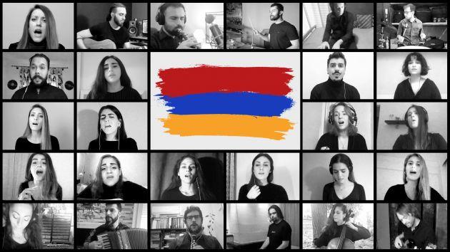 «Bingeol»: Ένα συγκλονιστικό τραγούδι για τους Αρμένιους πρόσφυγες (βίντεο)