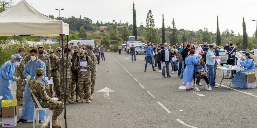 Τα νέα σημεία δειγματοληψίας για rapid tests, σήμερα Πέμπτη (λίστα)