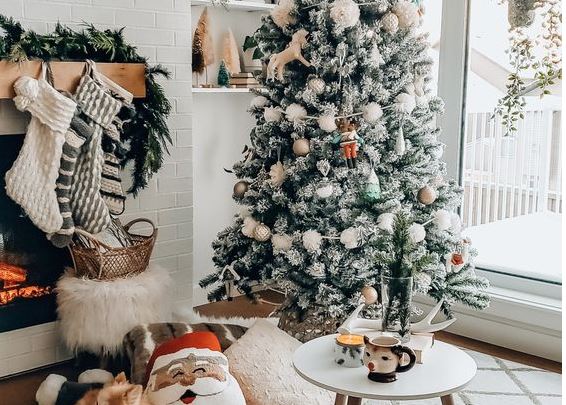 11 ιδέες για χριστουγεννιάτικη διακόσμηση στο σπίτι