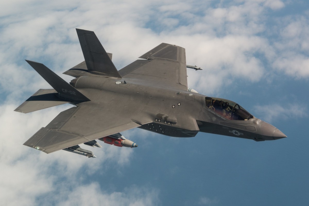 Επίσημο: Ζήτησε να αγοράσει F35 από τις ΗΠΑ η Ελλάδα