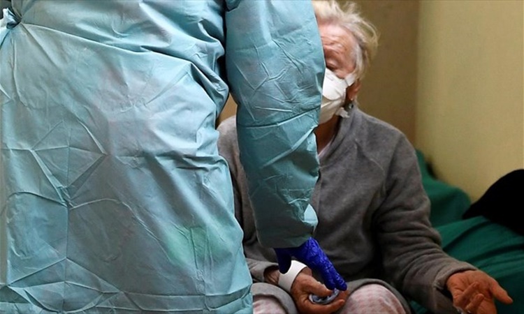 Και δεύτερος θάνατος ηλικιωμένου που διέμενε στο γηροκομείο με τα 35 κρούσματα