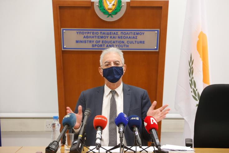 Προδρόμου: Το σχολείο θα μεριμνήσει ώστε να μην θυματοποιηθεί κανένα παιδί λόγω πανδημίας