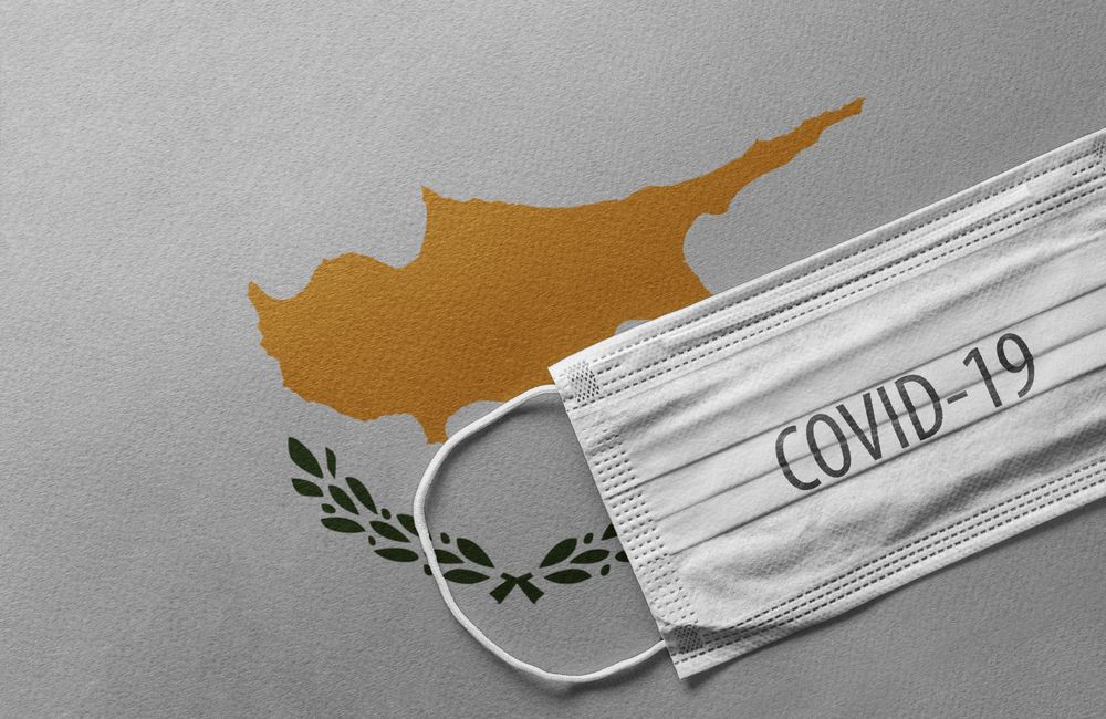 Στο «κόκκινο» της ΕΕ η Κύπρος με 1.340 κρούσματα σε διάστημα μιας εβδομάδας