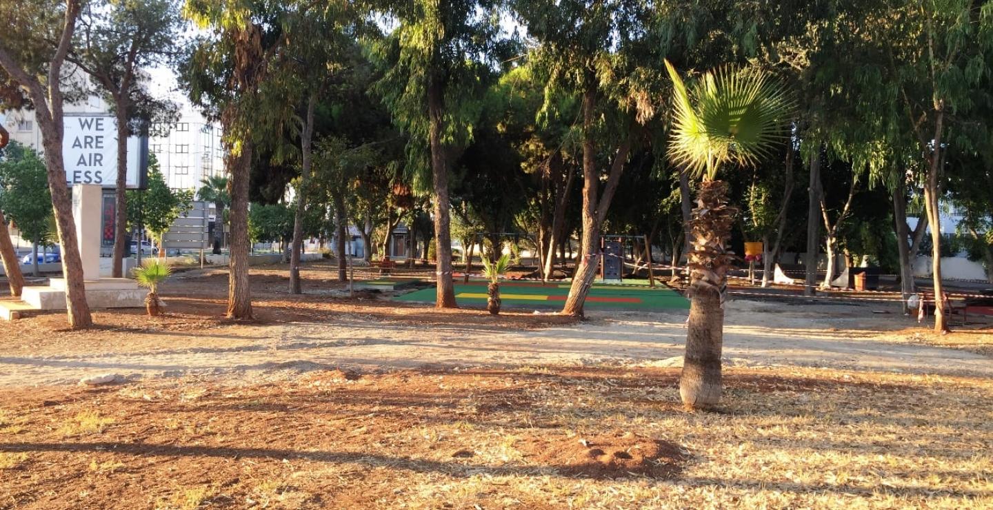 Κλειστό για μία βδομάδα το Πάρκο Φανερωμένης στη Λάρνακα