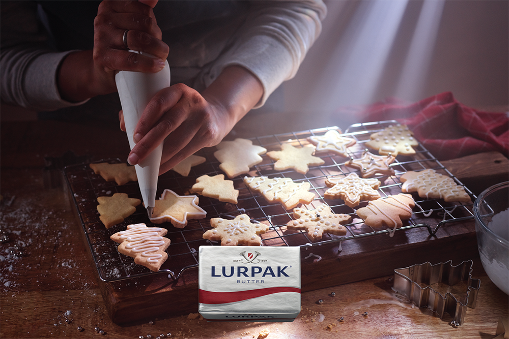 Το Lurpak® μοιράζει χαμόγελα & δώρα! Αυτές τις γιορτές, Ξύσε & Κέρδισε!