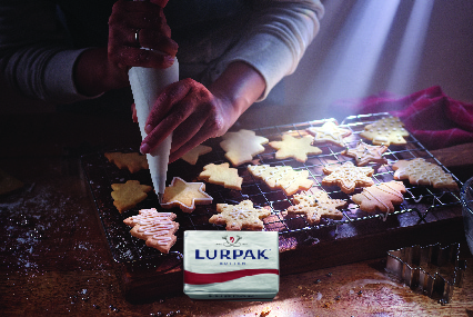 Το Lurpak® μοιράζει χαμόγελα & δώρα!