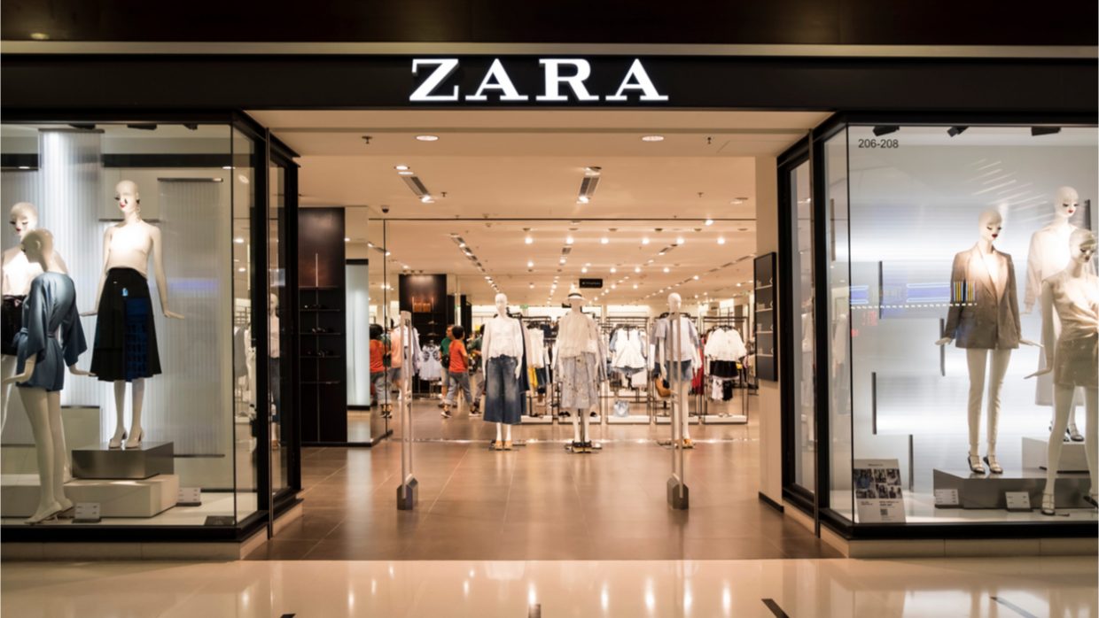 Τα Zara… ανακοίνωσαν εκπτώσεις μέχρι και 40%