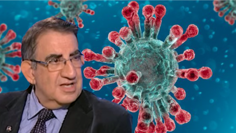 Βωνιάτης: Πτώση κρουσμάτων μέχρι τέλος του μήνα