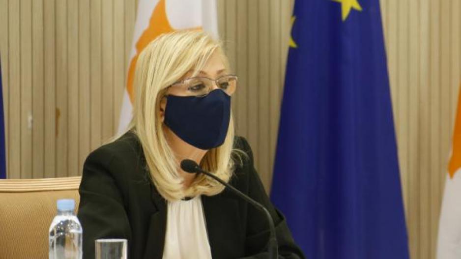 Τα μέτρα που ανακοίνωσε η Ζ. Αιμιλιανίδου