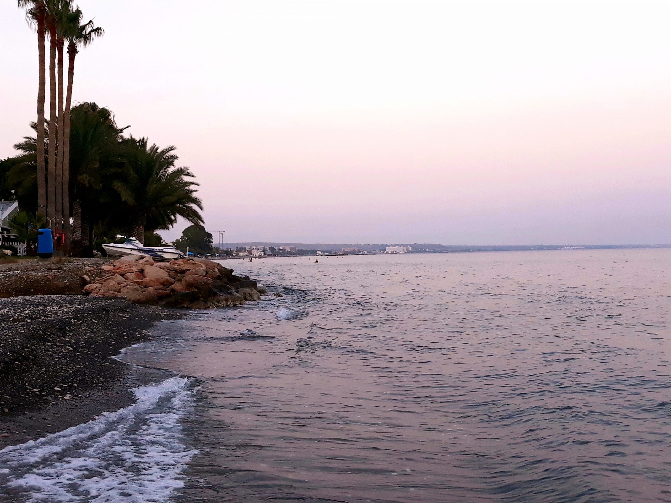 Διαγωνισμοί για προστασία  παραλιακών μετώπων Περβολιών & Ορόκλινης