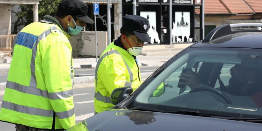 Σύσταση προσωρινής Ομάδας στην Αστυνομία για αντιμετώπιση της πανδημίας