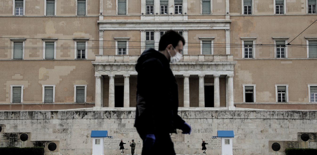 Ελλάδα: Σήμερα οι ανακοινώσεις για τα περιοριστικά μέτρα κατά της πανδημίας