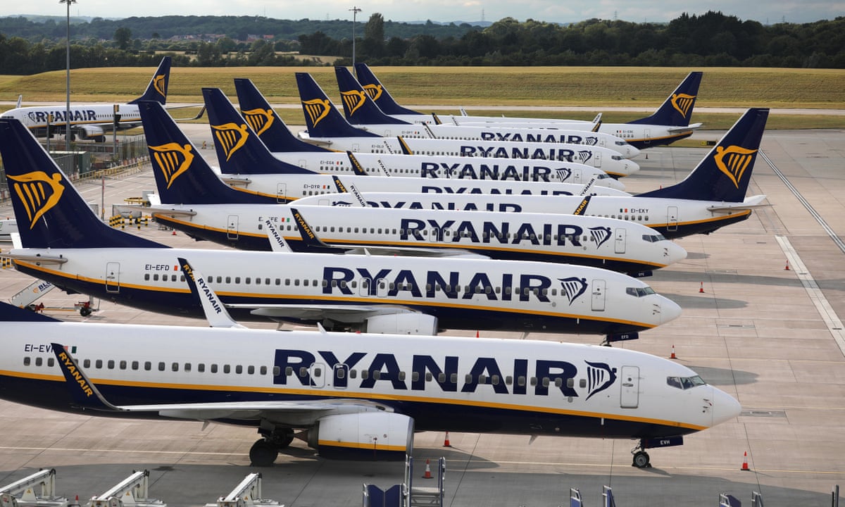 Νέος, δημοφιλής προορισμός από την Ryanair (από τον Μάρτιο)